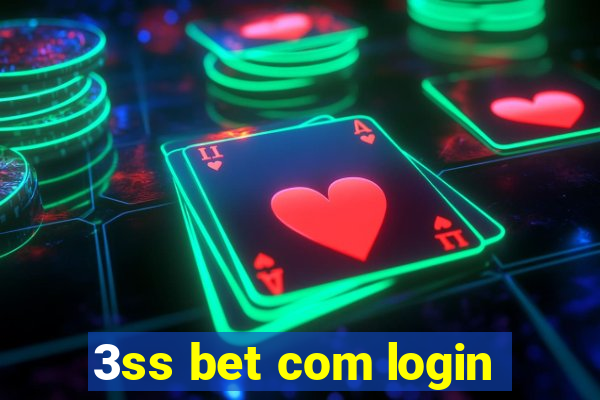 3ss bet com login